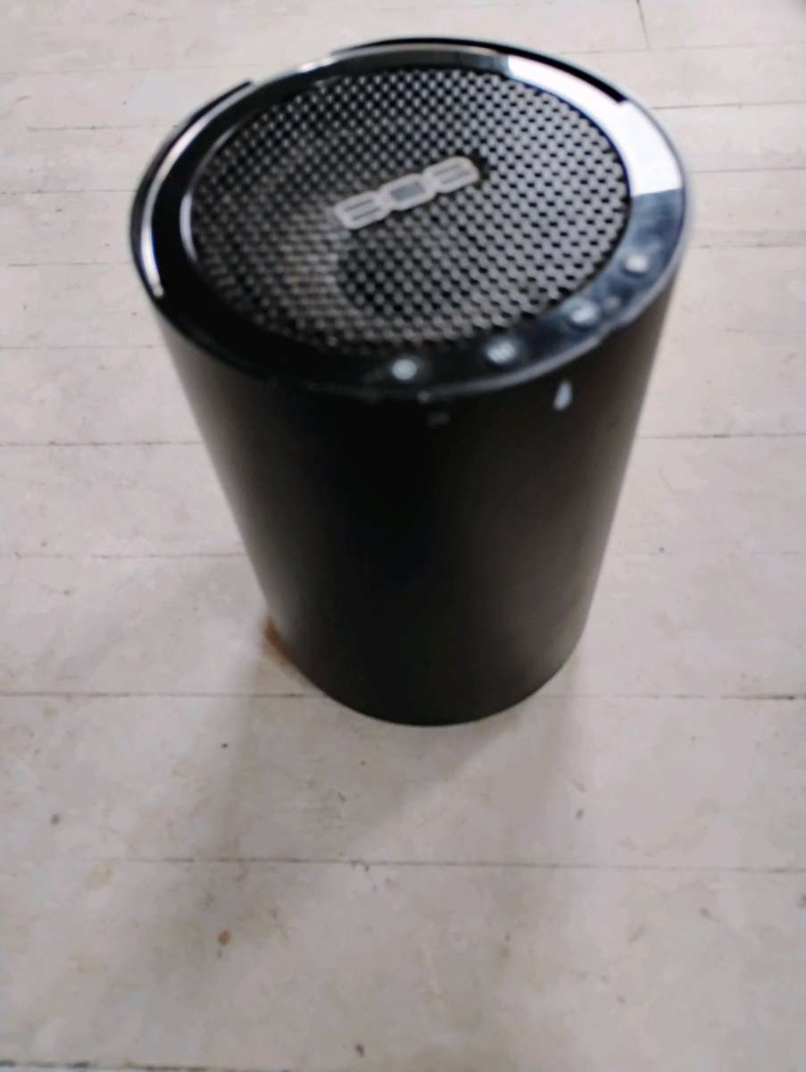 808 canz xl Bluetooth speaker