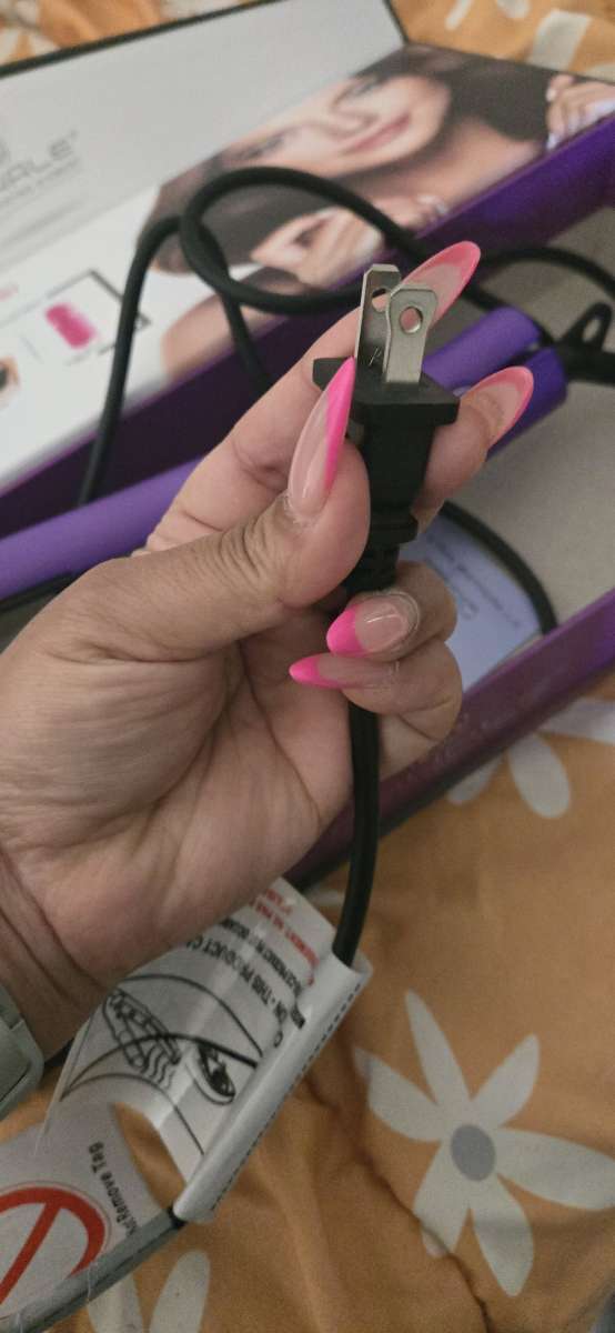 Flat iron Royale