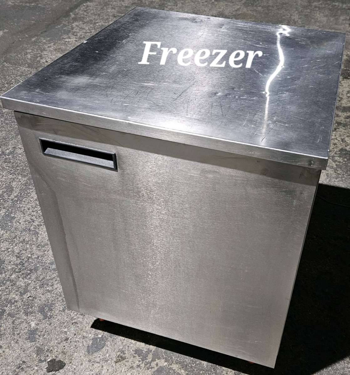 Delfield Tabletop Freezer  NSF Standard