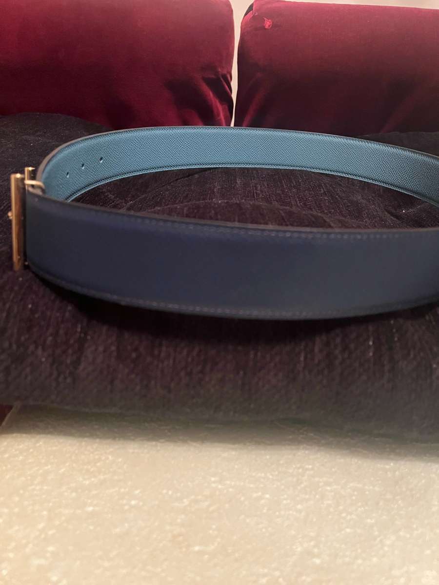 Hermes Reversible Belt