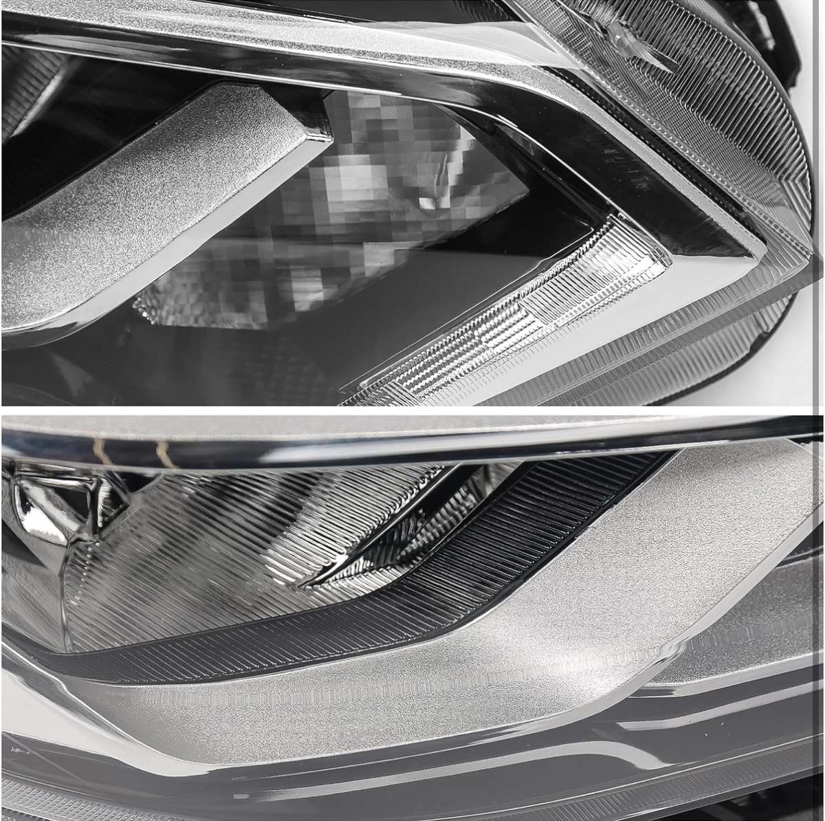 Headlight Assembly Replacement for 2020 2021 2022 Sentra S