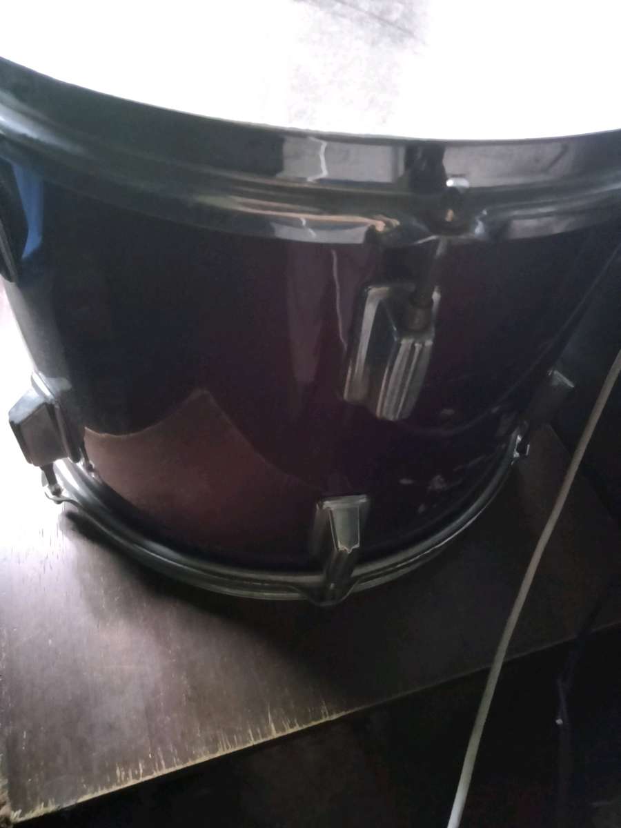 1984 Tama Superstar Tom Drum