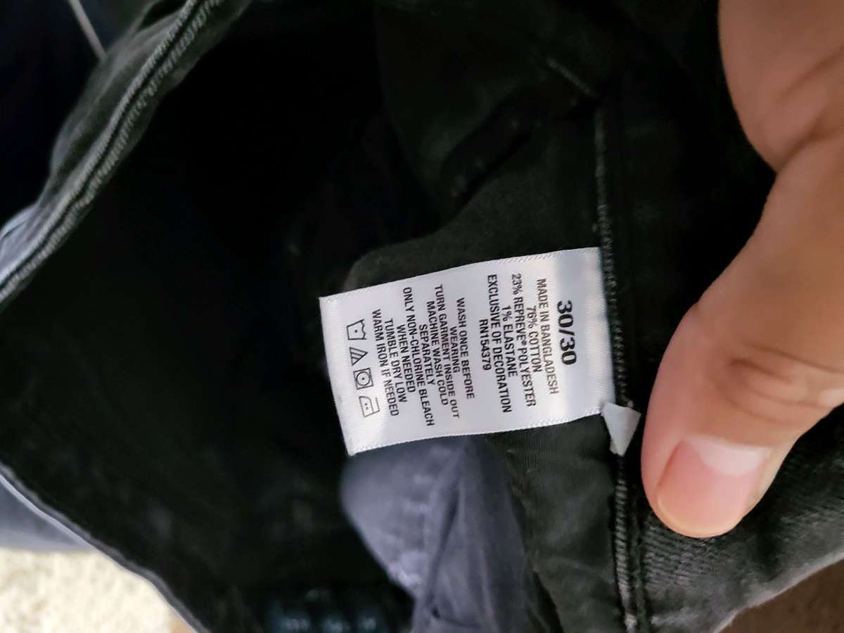 Super Skinny Jeans