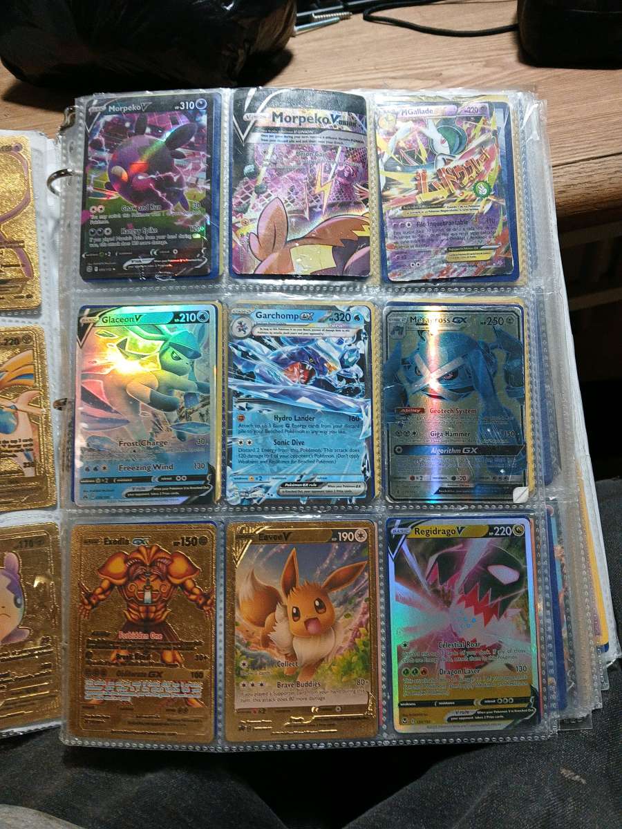Pokmon cards