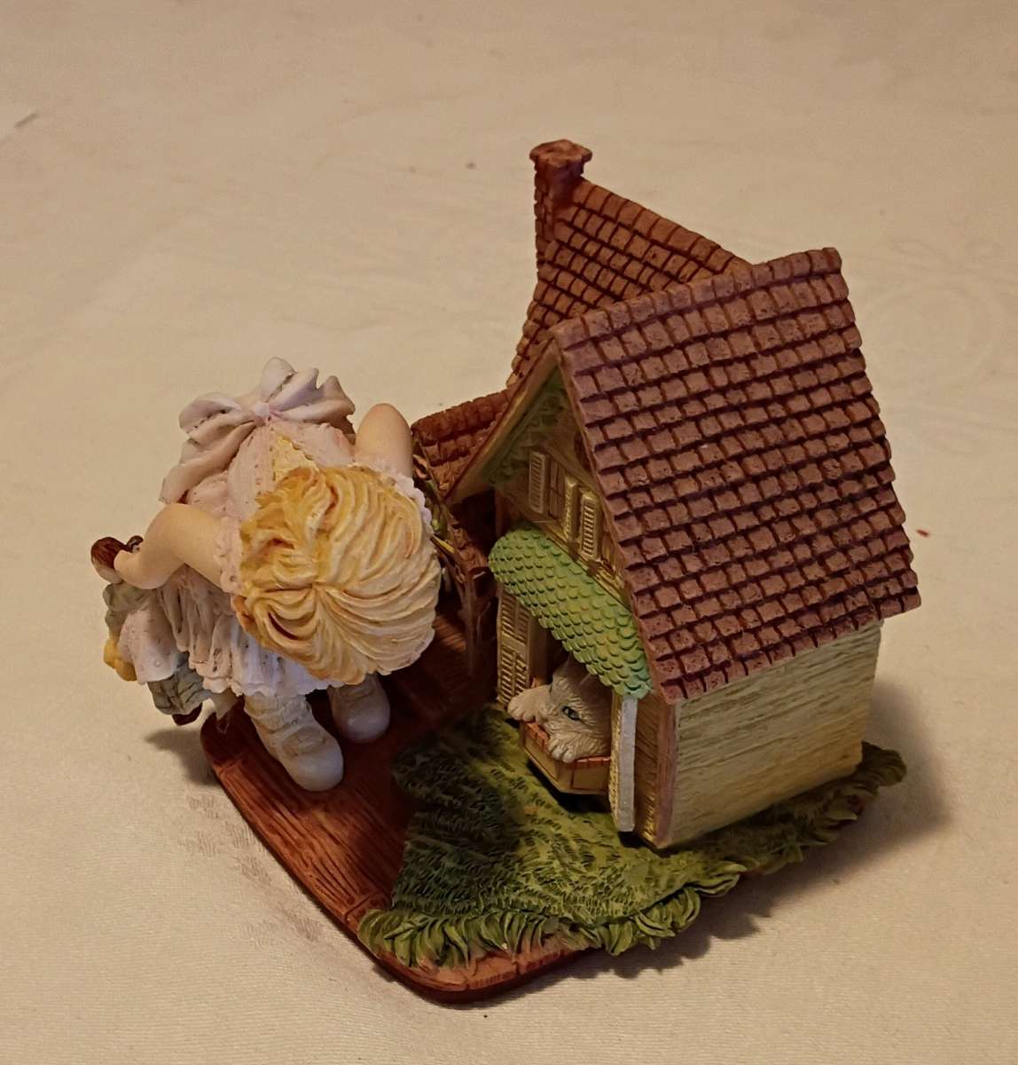 Anybody Home Enesco figurine 1990