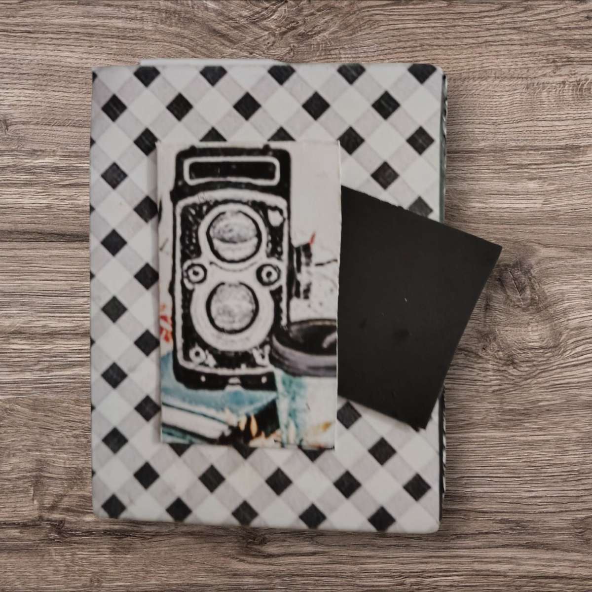 Poetry Themed Folio Album