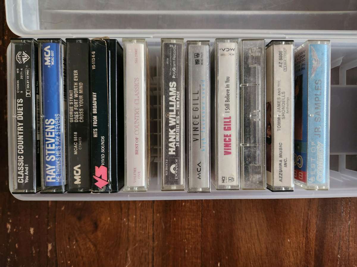 Casettes