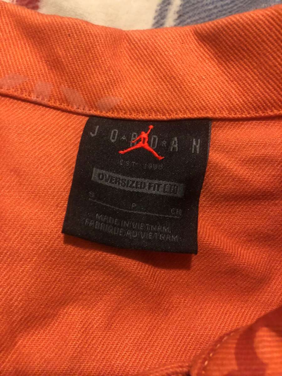 Jordan jacket