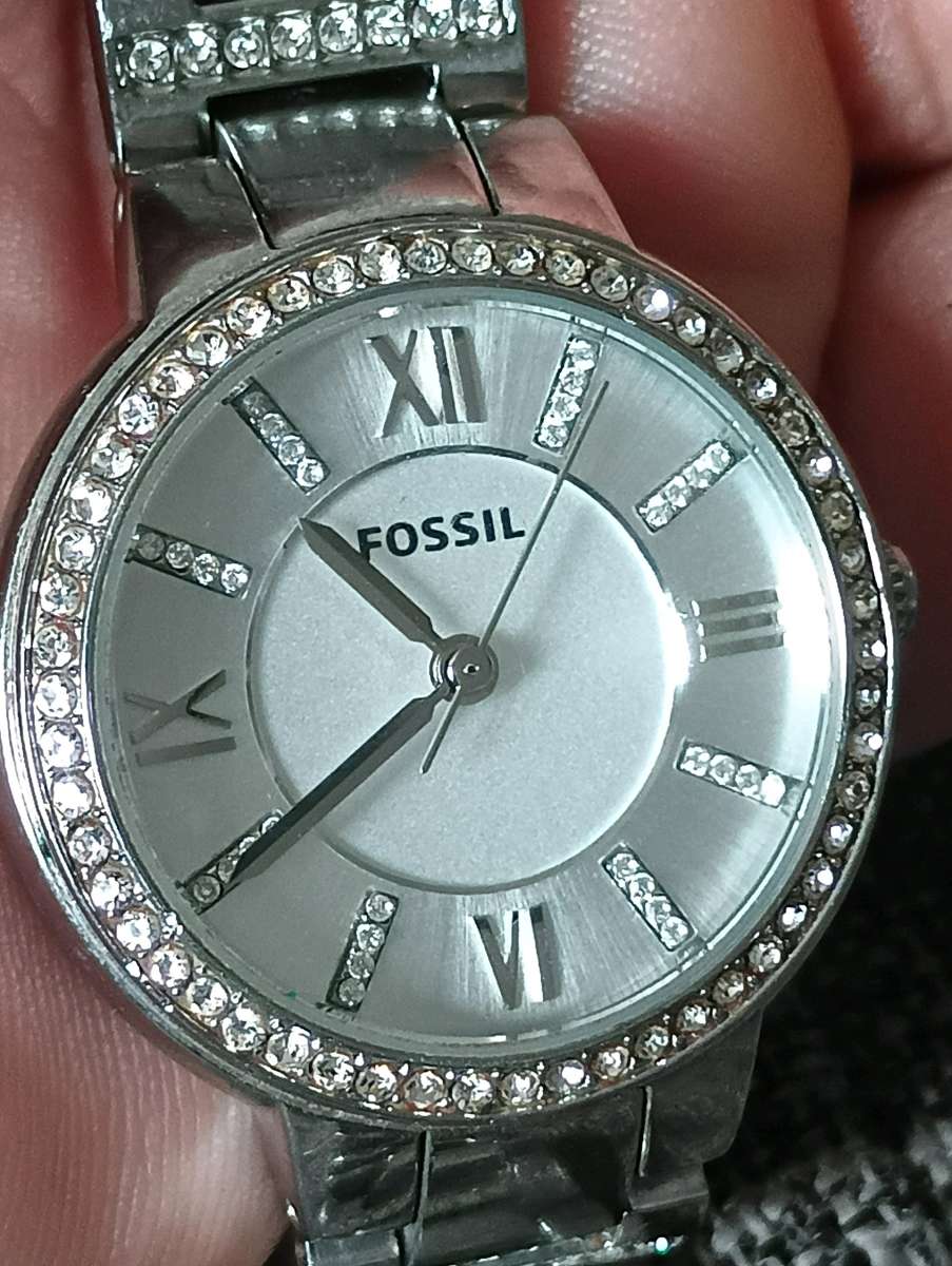 Fossil Women ES3282 Virginia Stainless Steel watch