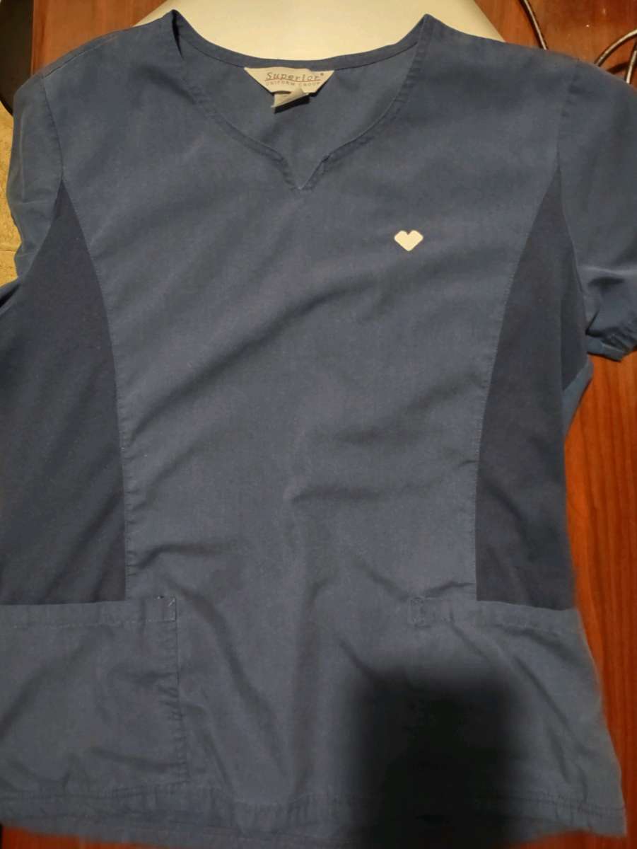 CVS womens uniform scrub tops
