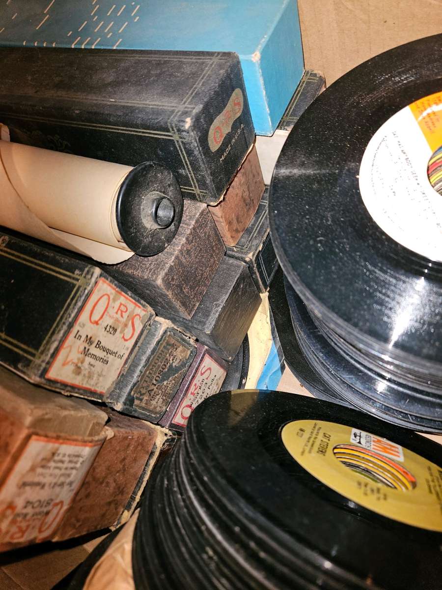 Estate Sale 1950s to presant