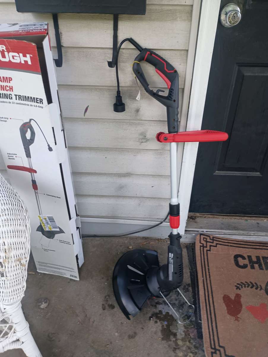 Hyper Tough 46Amp Weed Eater