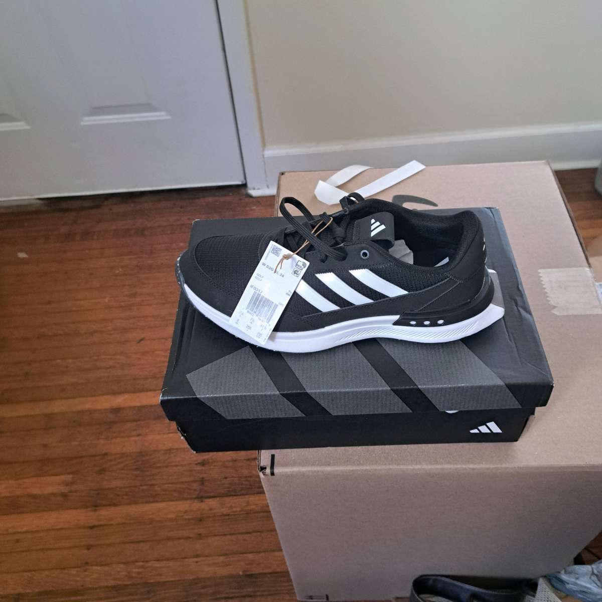 Womens Adidas S2G SL 24 shoes Size 9