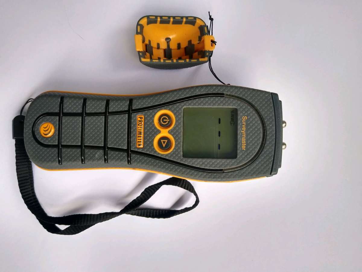 Protimeter Surveymaster POL5365 Moisture Analyzer