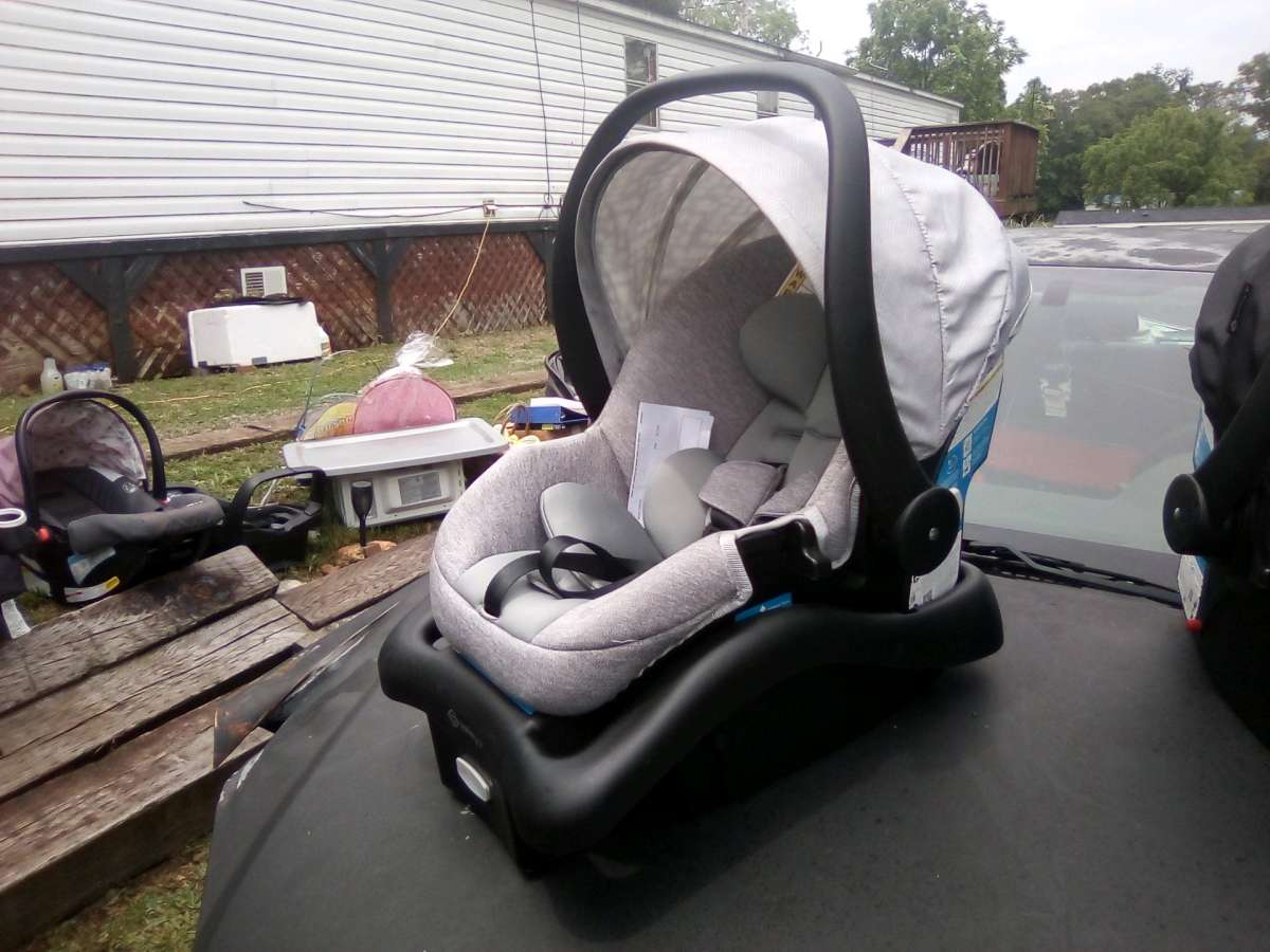 new car seat