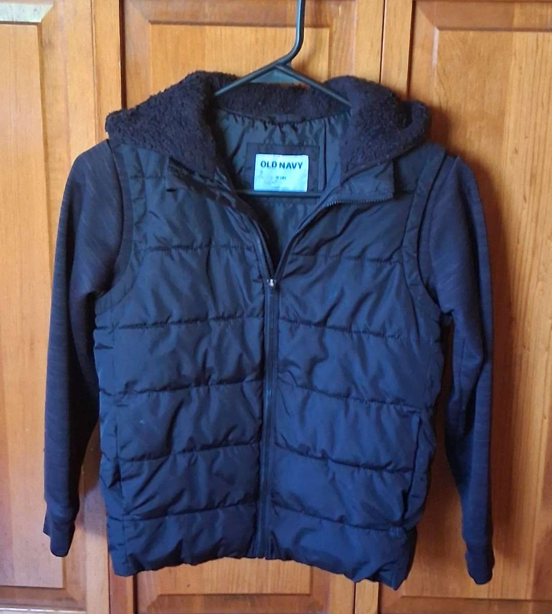 SALE BOYS OLD NAVY COAT YOUTH SIZE MEDIUM