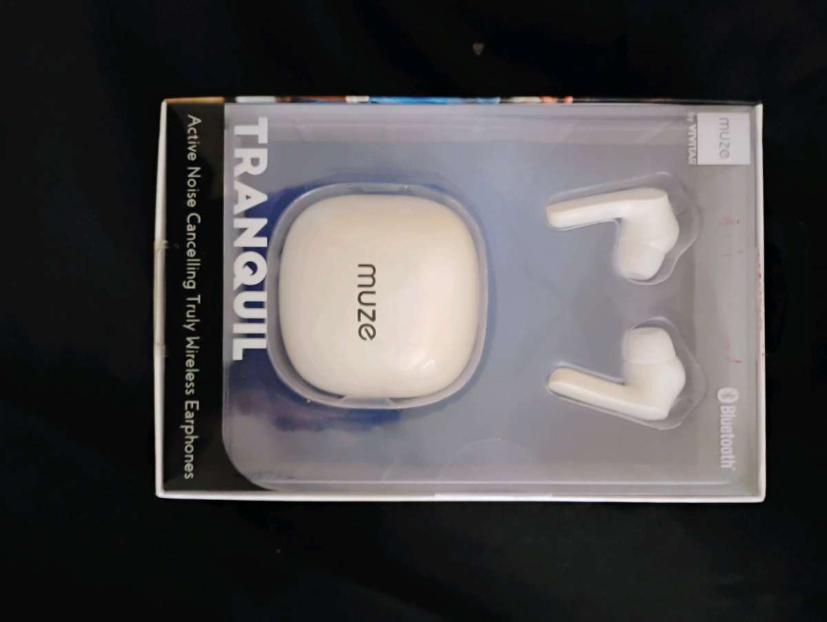 muze ANC earphones