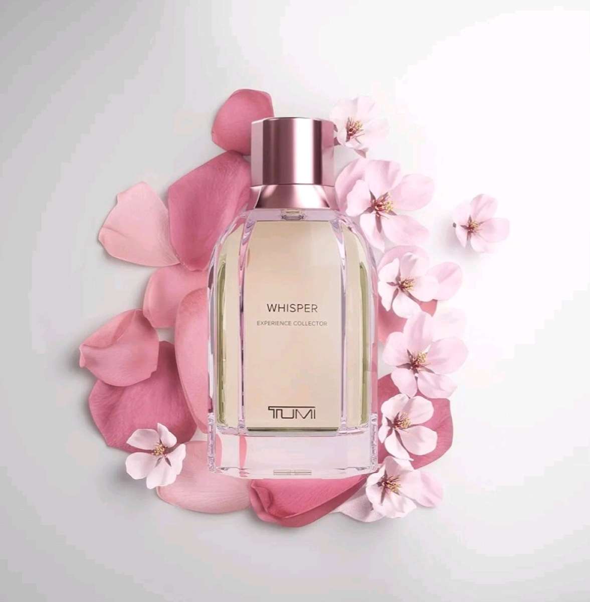 TUMI Whisper Experience Collector 34 fl oz 100 ml ExDP