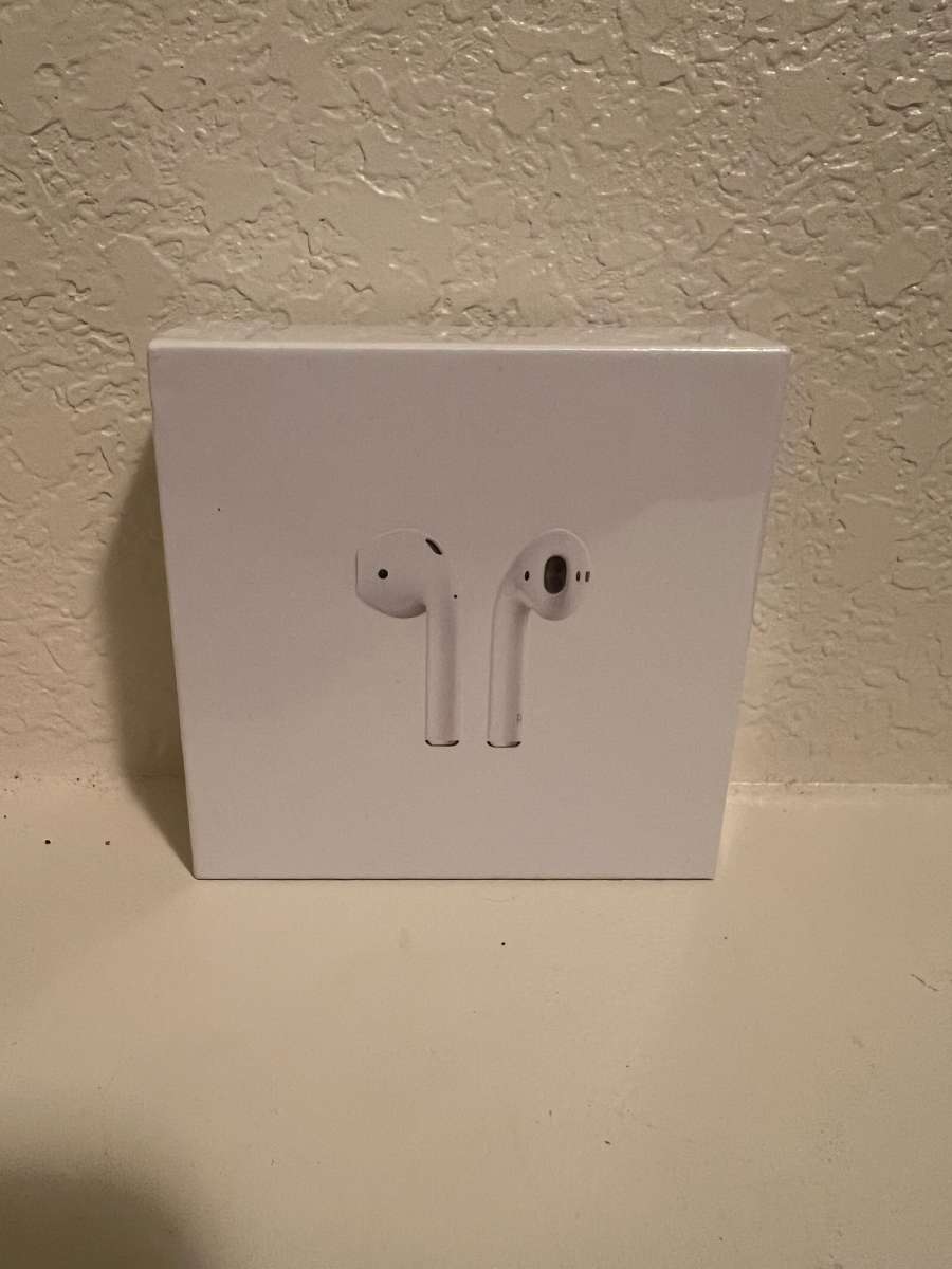 Airpod 2nd generation