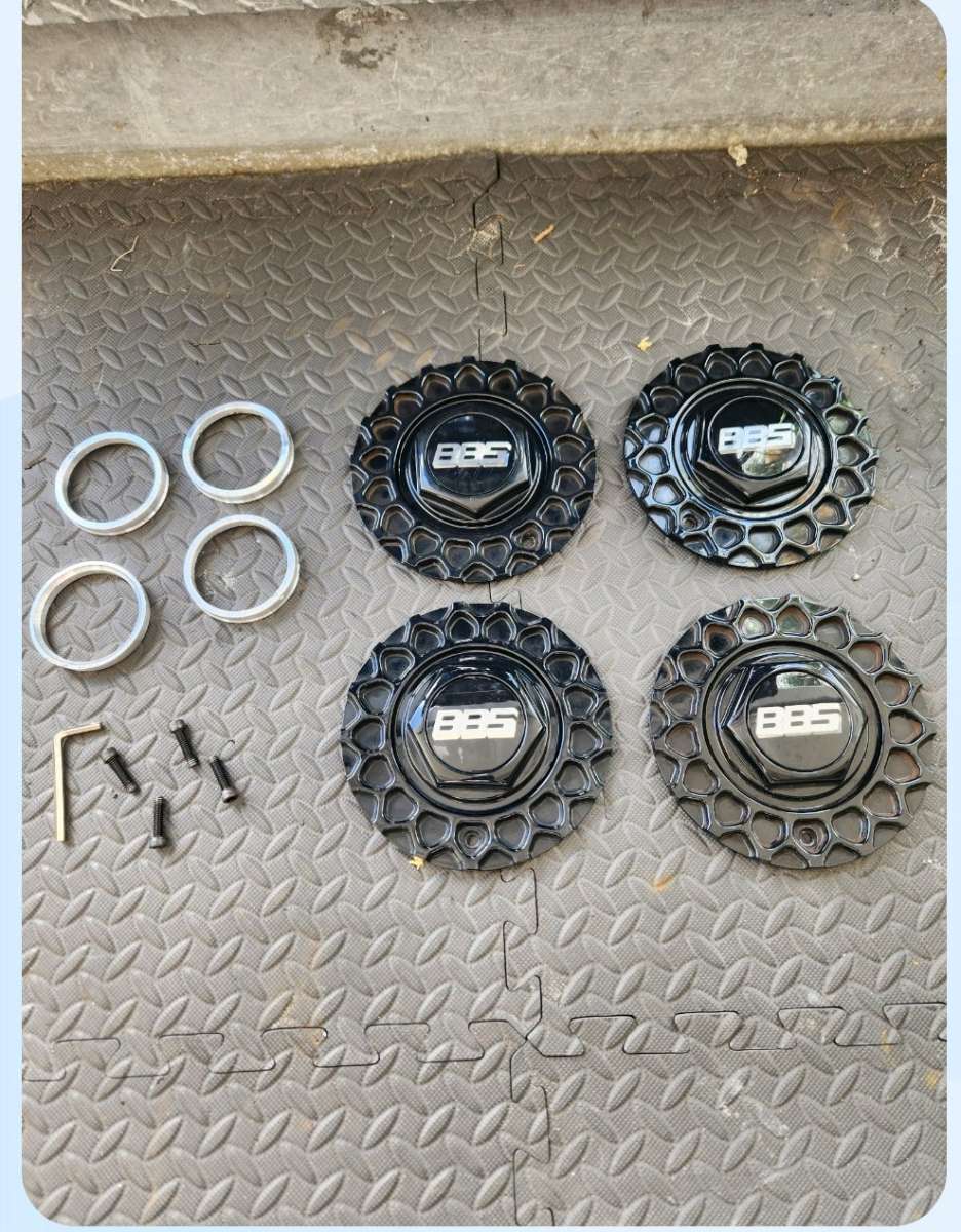 BBS alloy wheel with tire excellent condition See picture fo