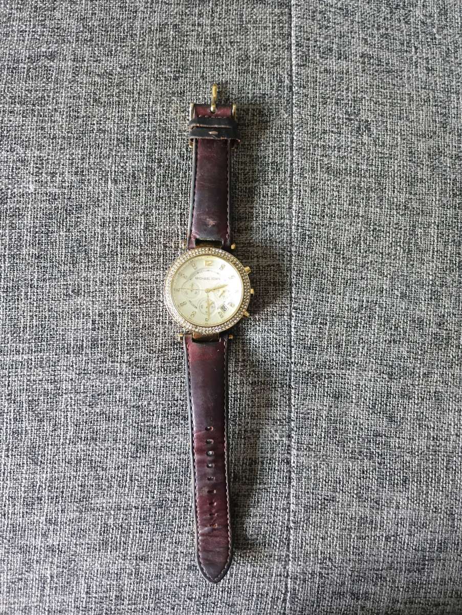 Michael Kors Parker Chronograph MK2249 Wrist Watch for Women