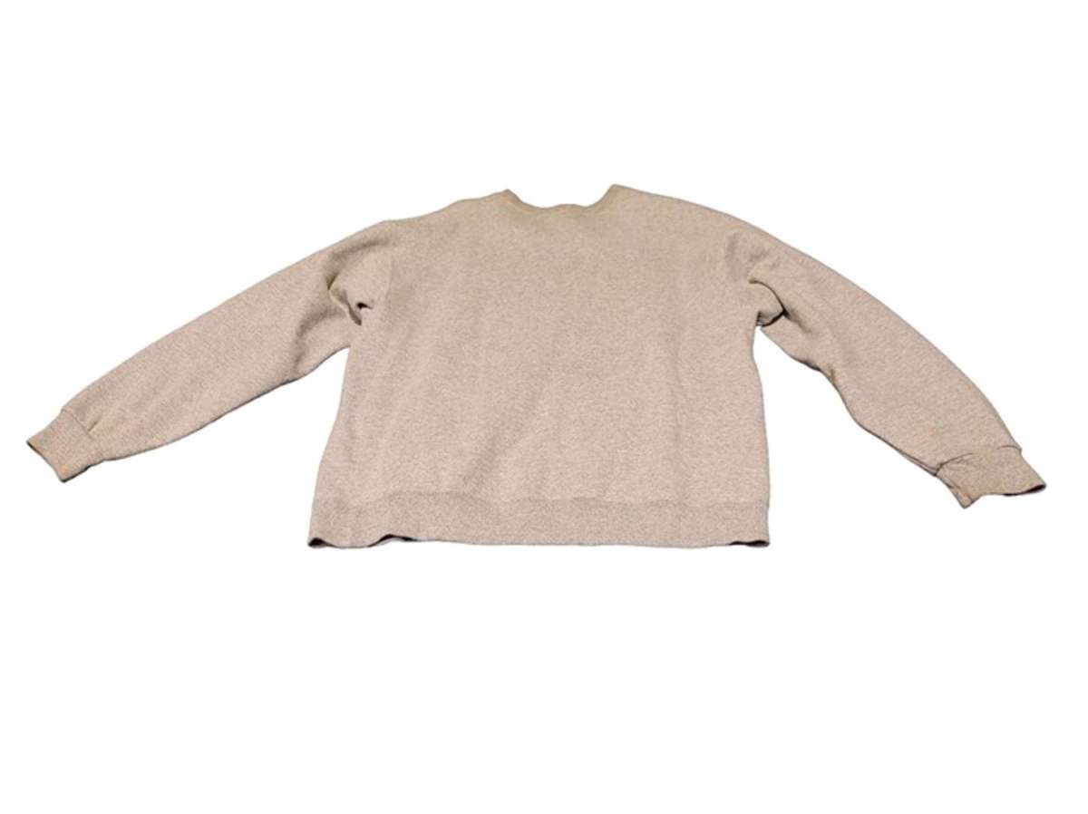 Fruit of the Loom SF72R Mens Long Sleeve SofSpun Stylish Cre