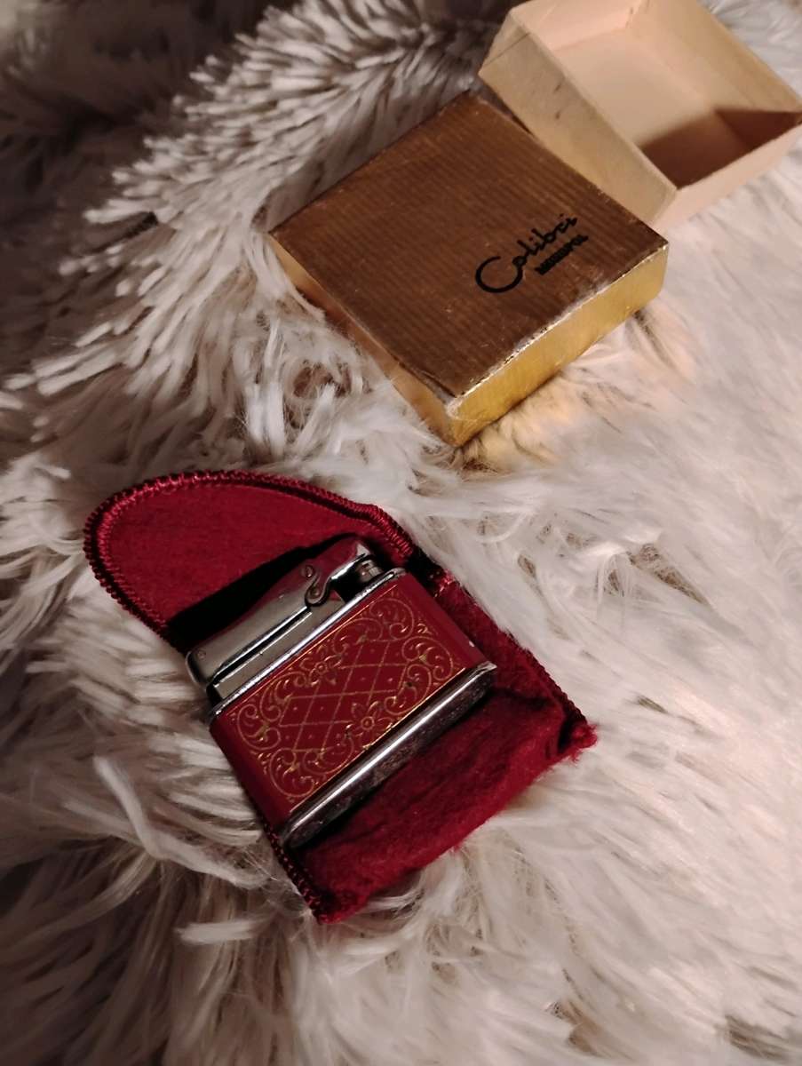 Zippo lighter never been used