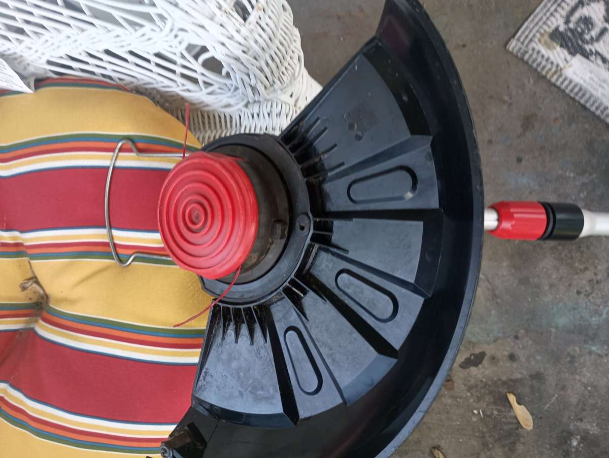 Hyper Tough 46Amp Weed Eater