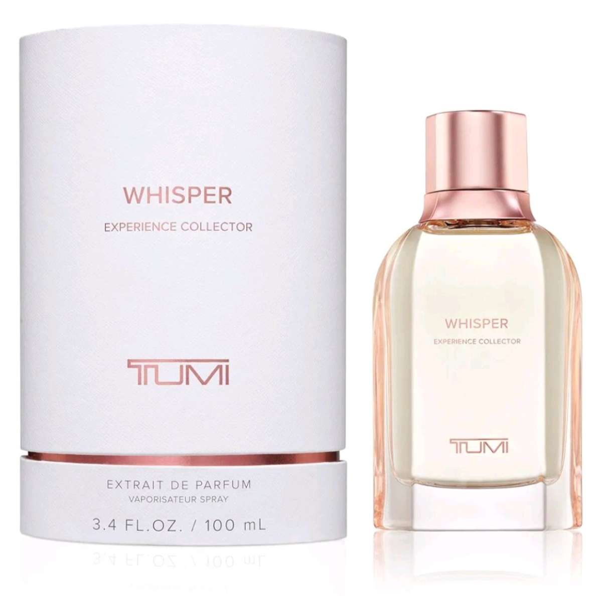 TUMI Whisper Experience Collector 34 fl oz 100 ml ExDP