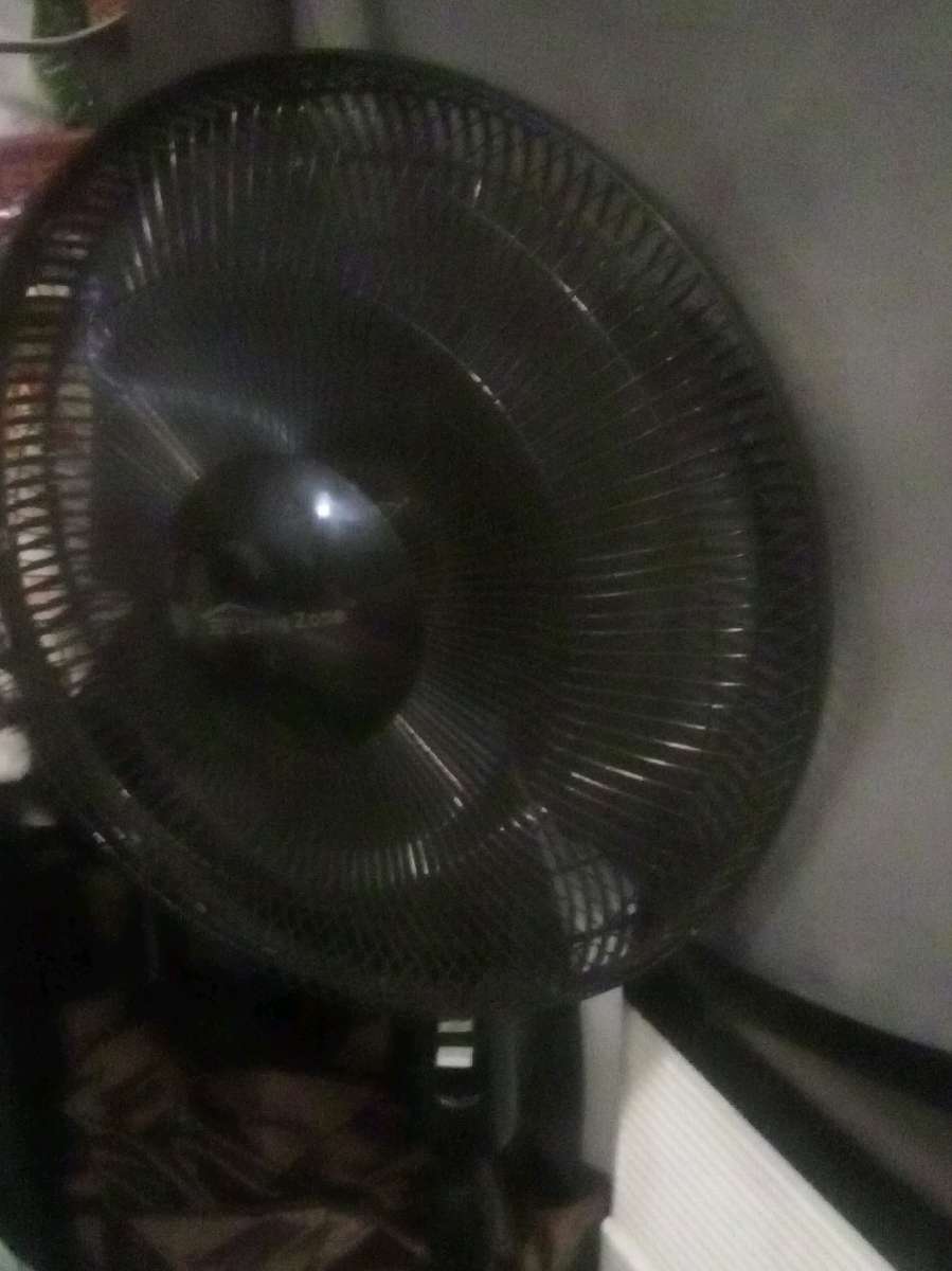 two Fans