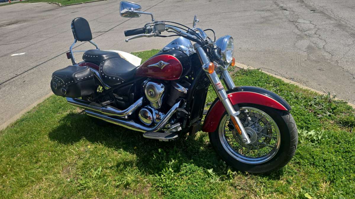 Kawasaki Vulcan