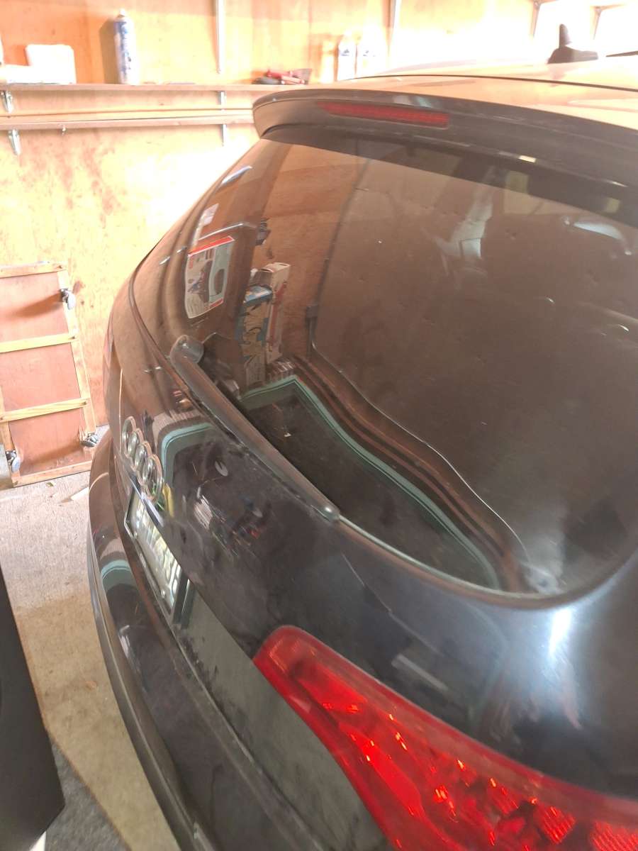 2011 Audi q7