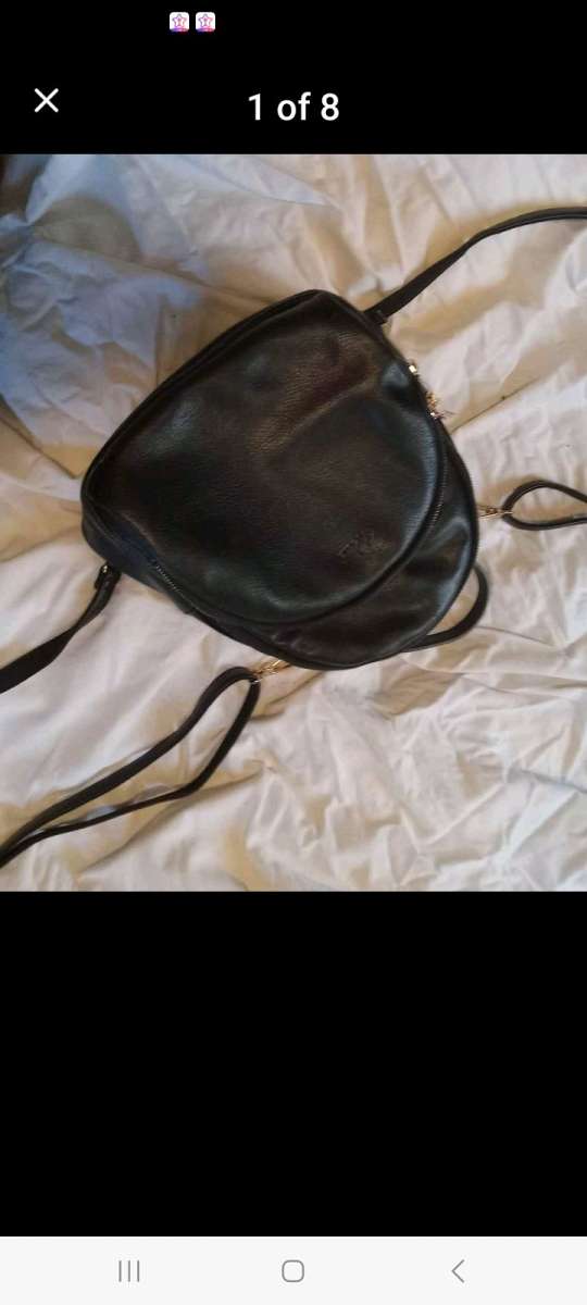 fashion backpack bag