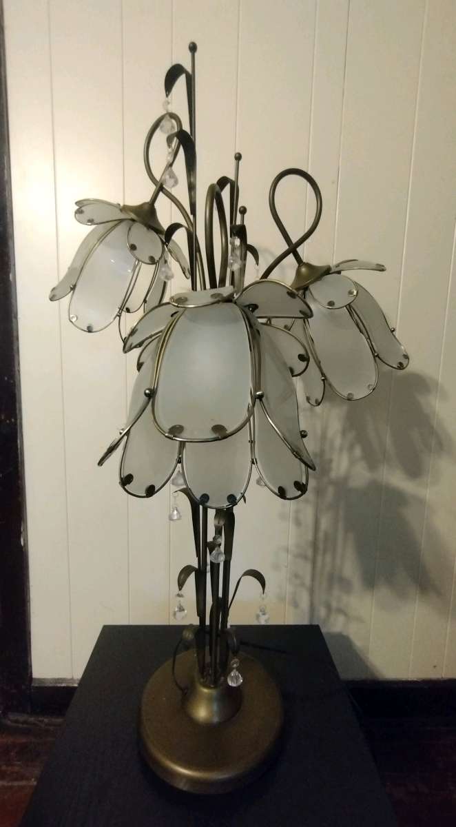 Vintage Table Lamp