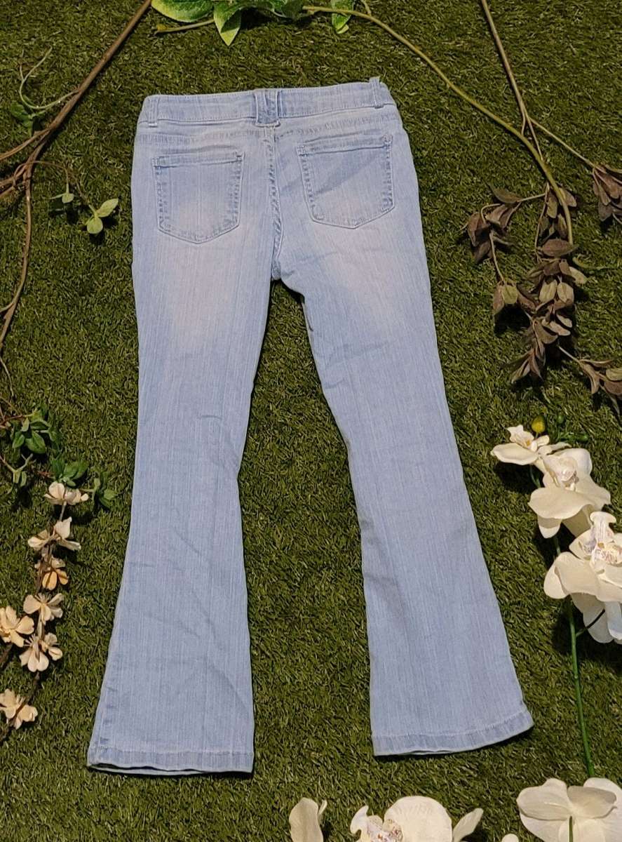Girls Jessica Simpson Flare Jeans