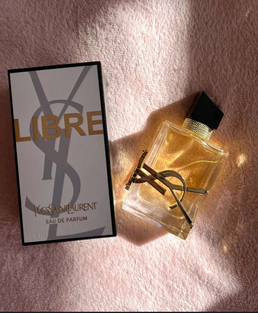 YSL Libre Eau De Parfum 50ml
