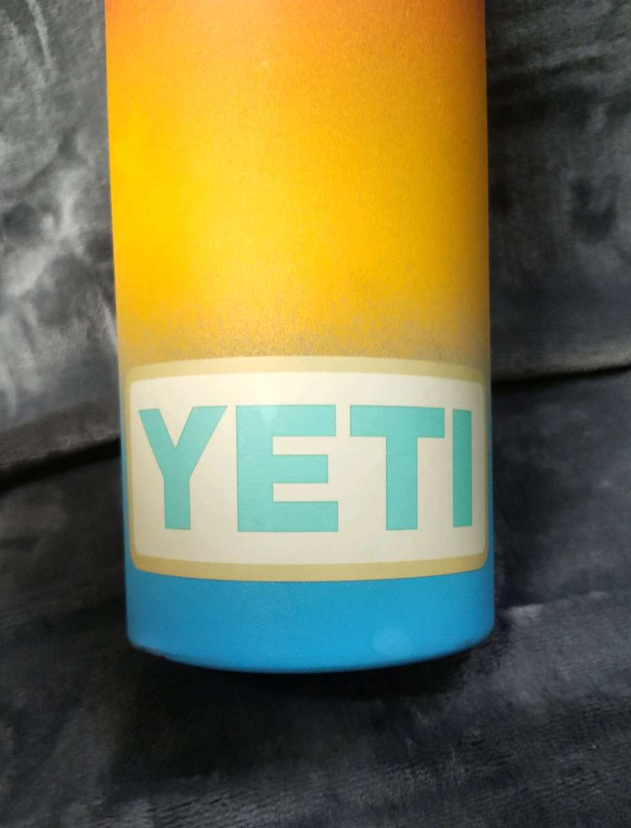 Hydro Flask Limited Edition Guava Shave Ice Hawaii 32 oz Met