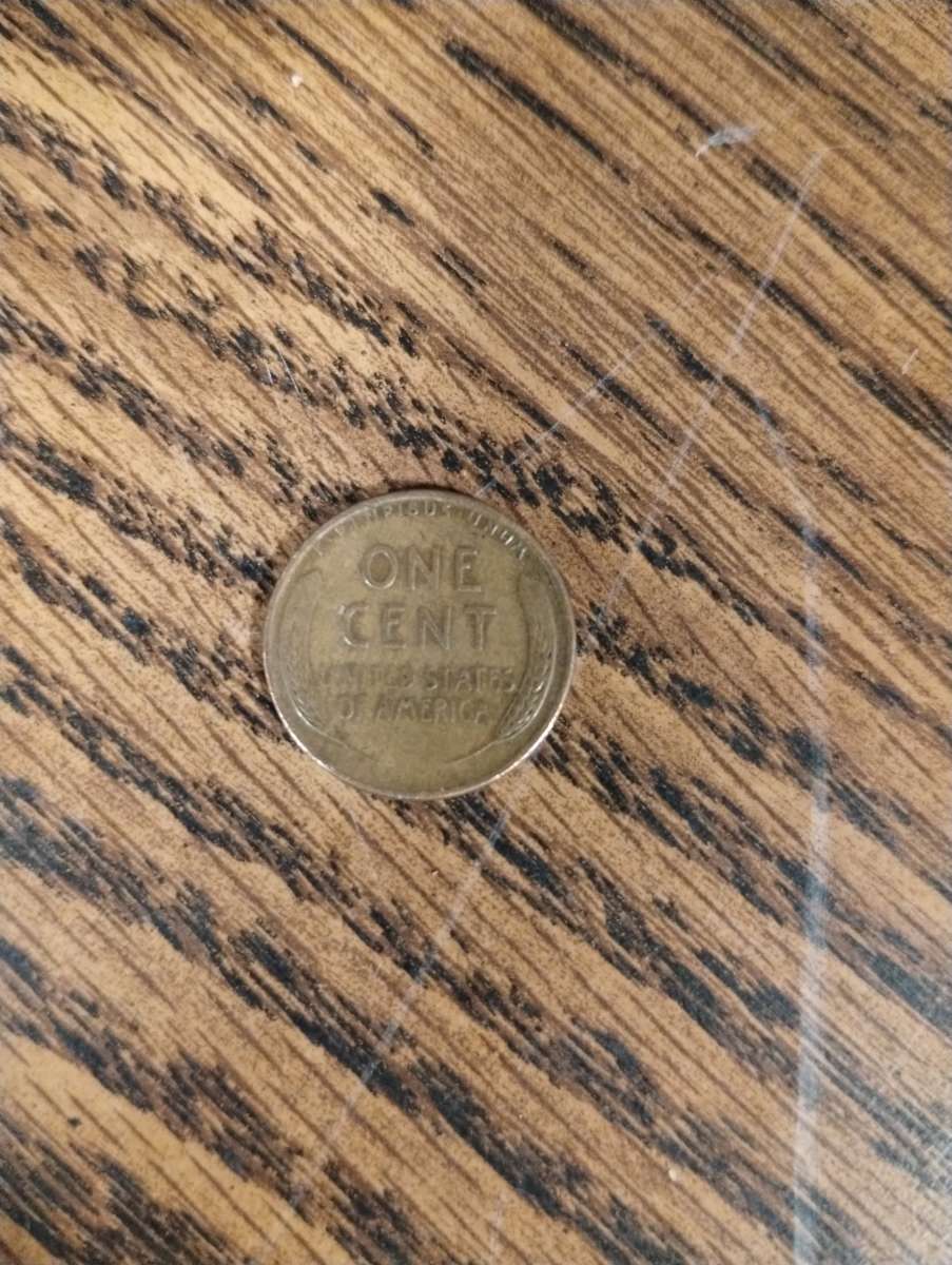 1953 Wheat Penny