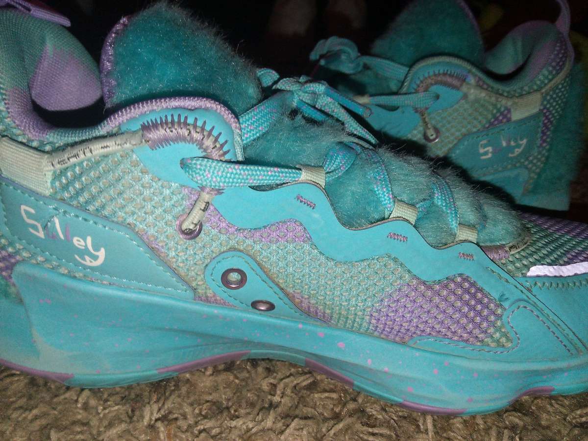 monsters inc blue Sullys