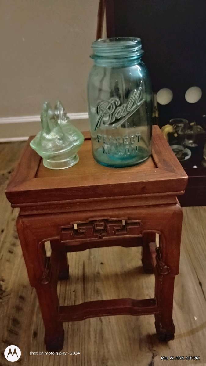 Antique Ball Perfect Mason jars all kinda antiques just ask