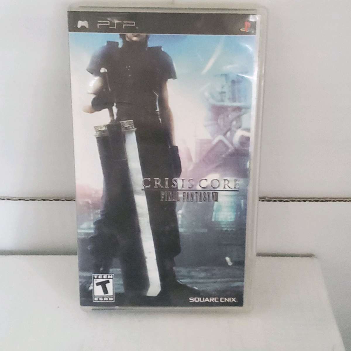 Final Fantasy  Chris Core