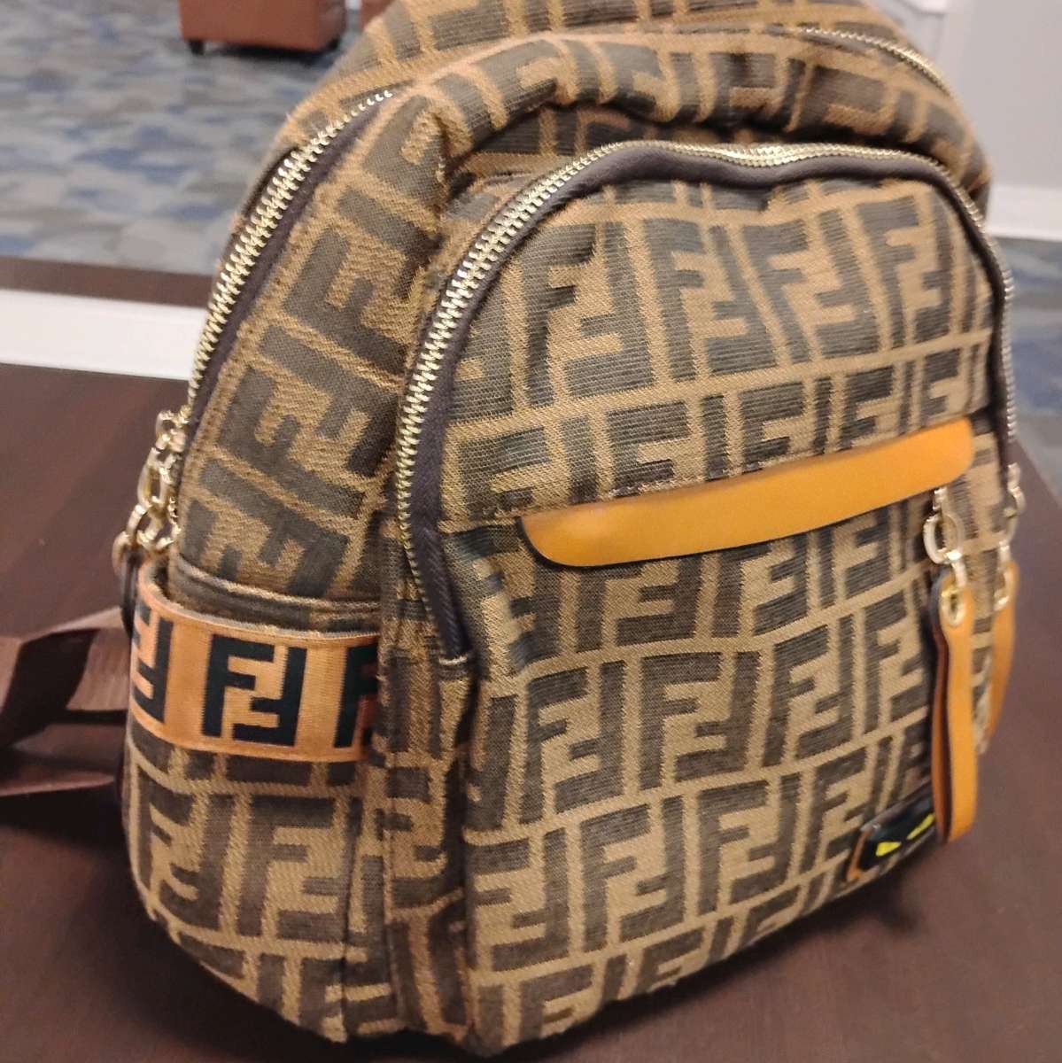 Fendi Backpack