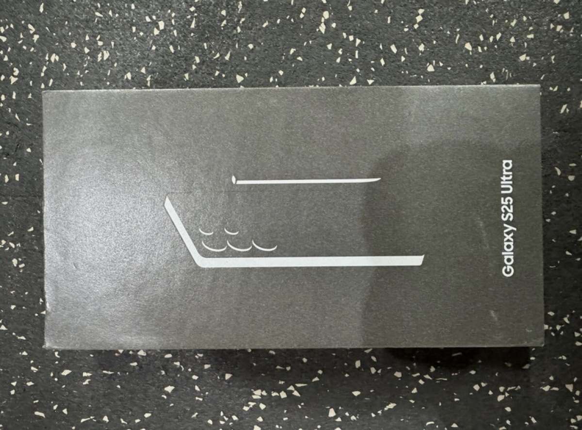 Brand new Samsung galaxy S 25 ultra