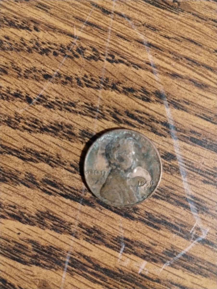 Dirty wheat Penny