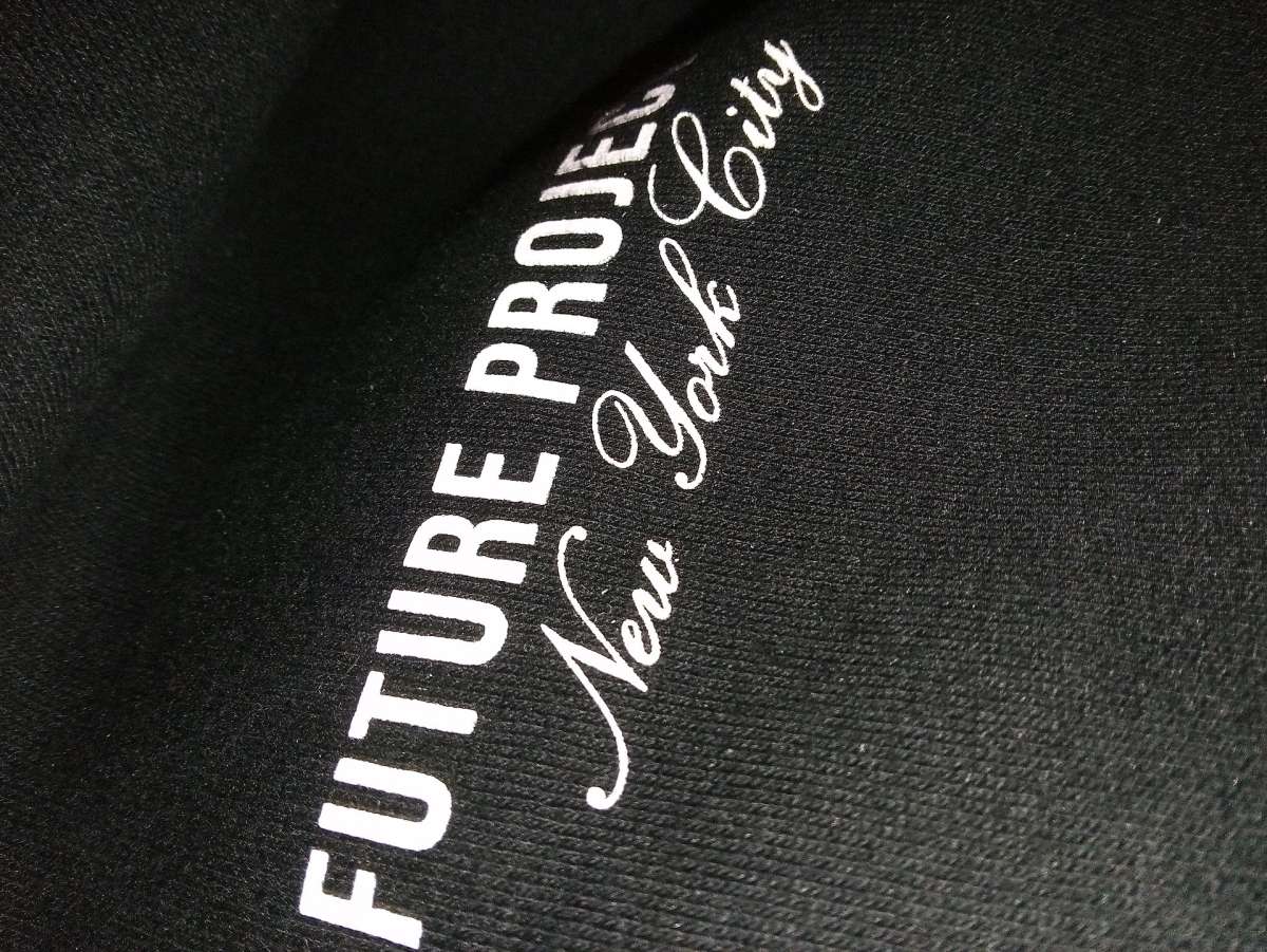 future projects hoodie