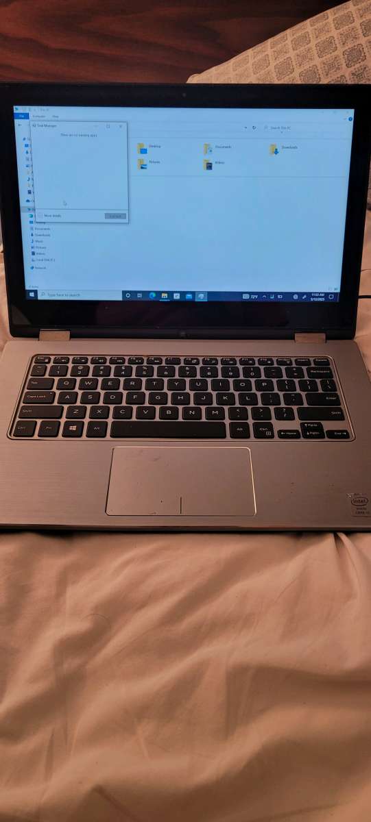 Dell 8gb ram business version 500gb hdd