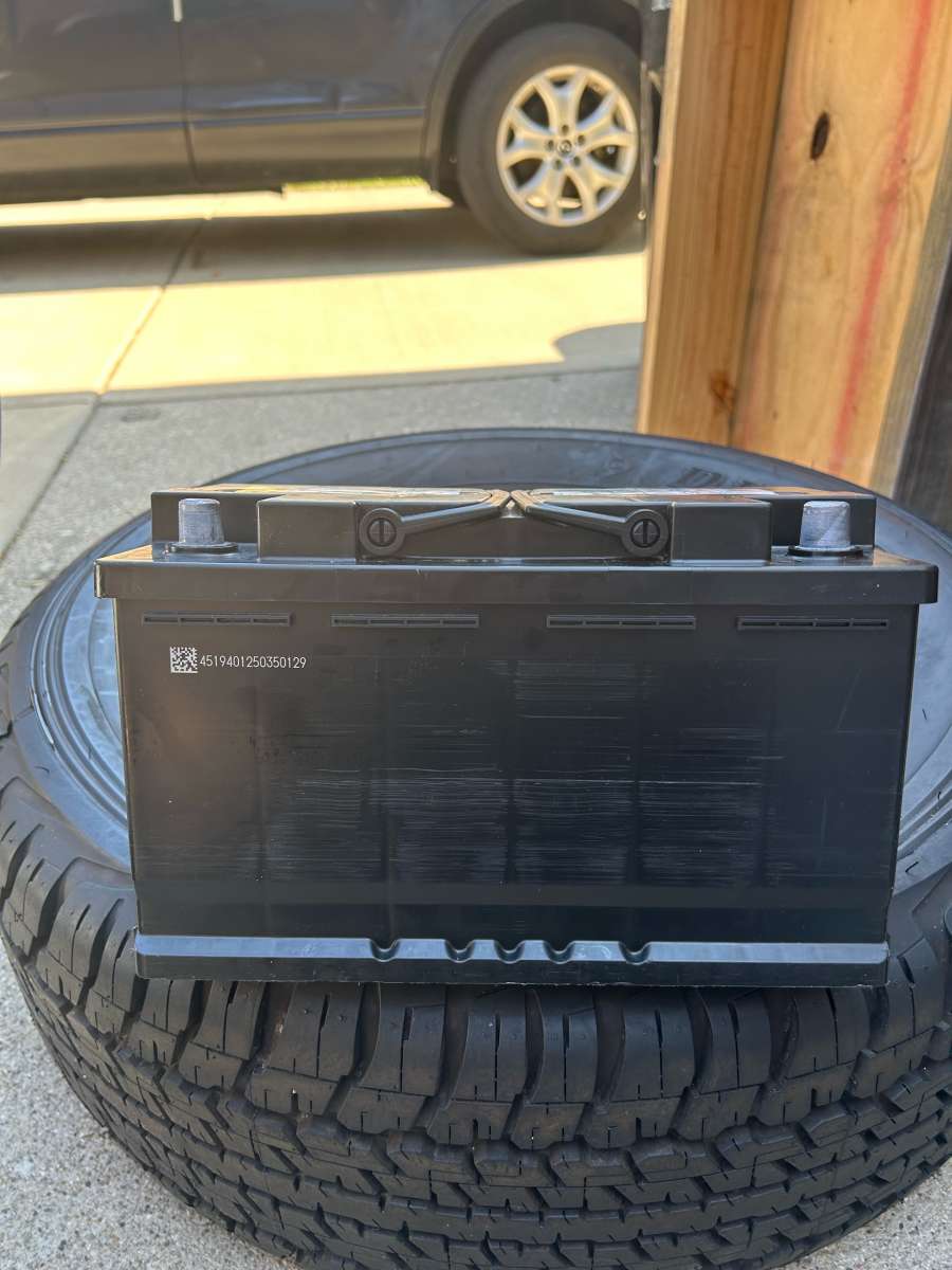 ACDelco replacement model 94RAGM