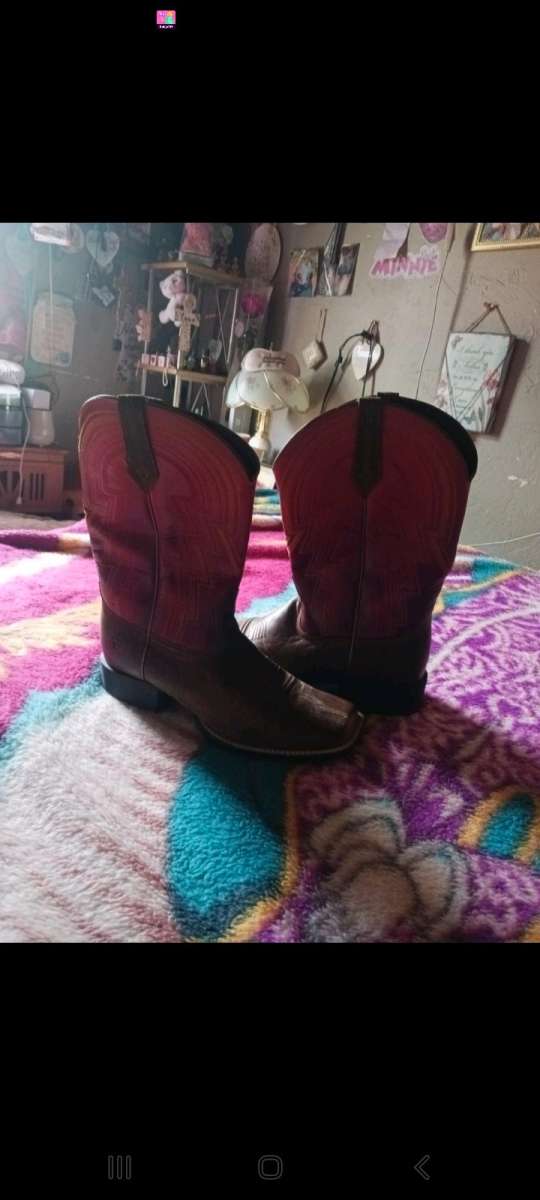 ariat boots