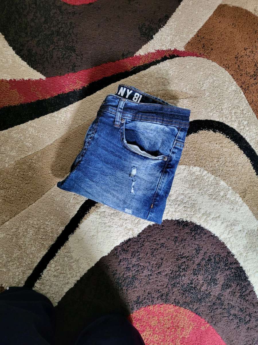 Slim Jeans