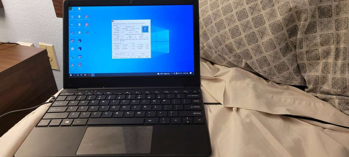 cheap Laptop with charger